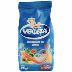 Vegeta Mélange de légumes assaisonnés 250g