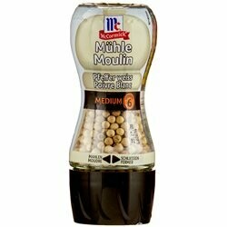 McCormick Moulin poivre blanc 39g