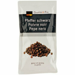 Poivre noir en grains 35g