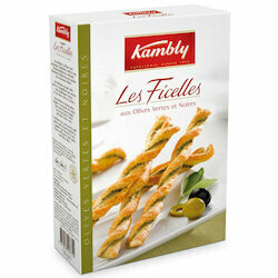 Kambly Les Ficelles aux olives 100g