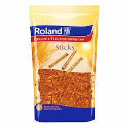 Roland Sticks salés 200g