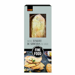 Fine Food Pain croustillant 130g