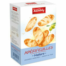 Kambly Apérifeuilles nature 100g