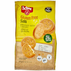 Schär Crackers Salti sans gluten 175g