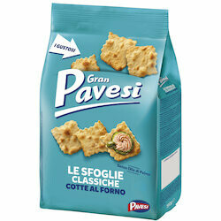 Gran Pavesi Sfoglie classique 190g
