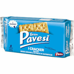 Gran Pavesi Crackers non salé 250g
