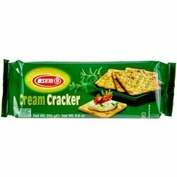 Osem Crackers à la crème kasher 250g