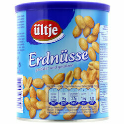 ültje Cacahuètes grillées &amp; salées 450g