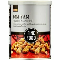 Fine Food Cacahuètes grillées au Tom Yam 150g