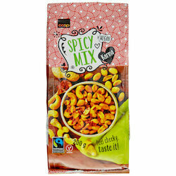 Karma Fairtrade Mélange de noix épicé 200g