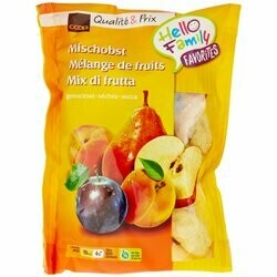 Mélange de fruits secs 200g