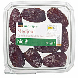 Bio Dattes Medjool 250g