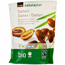 Bio Fairtrade Dattes 200g