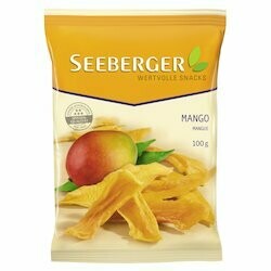 Seeberger Mangue séchée 100g