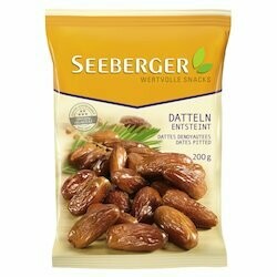 Seeberger Dattes dénoyautées 200g