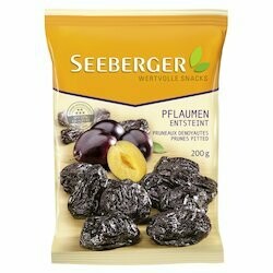 Seeberger Pruneaux dénoyautés 200g