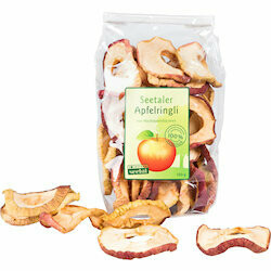 Seetaler Anneaux de pommes 100g