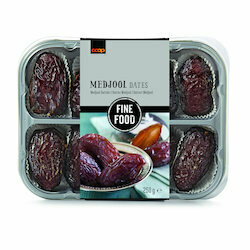 Fine Food Dattes Medjool 10 pièces 250g
