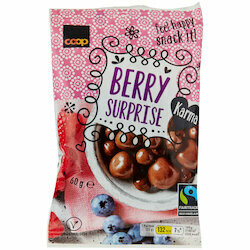 Karma Snacks Berry Surprise 60g