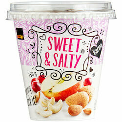 Karma Snacks Sweet &amp; Salty 150g