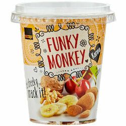 Karma Mélange de noix &amp; fruits secs Funky Monkey 120g