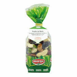 Issro Mélange de fruits secs &amp; noix 225g