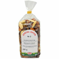 Issro Mélange de fruits secs &amp; noix no. 2 250g