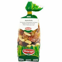 Issro Apérofruits sans sel 250g
