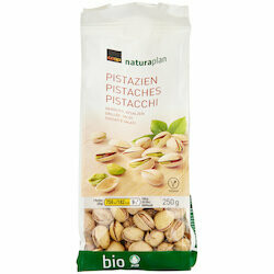 Bio Pistaches salées 250g