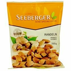 Seeberger Amandes 200g