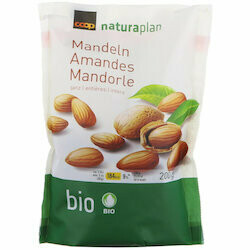 Bio Amandes entières 200g