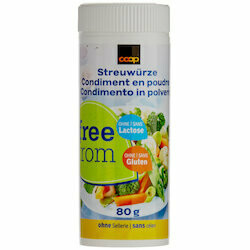 Free From Condiment en poudre sans lactose 80g