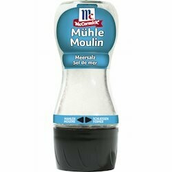 McCormick Le Moulin Sel de mer 68g