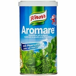 Knorr Condiment Aromare 190g