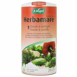 A.Vogel Sel marin Trocomare aux légumes &amp; fines herbes 250g