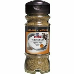 McCormick Poivre noir moulu 32g