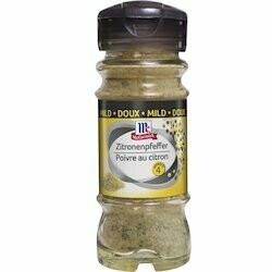 McCormick Poivre au citron 46g