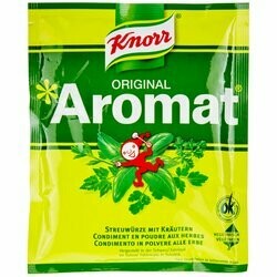 Knorr Condiment Aromat aux herbes 90g