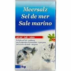Sel de mer 1Kg