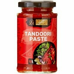 Indian Delight Pâte tandoori 210g