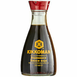 Kikkoman Sauce de soja 150ml