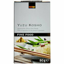 Fine Food Pâte Yuzu Kosho 80g