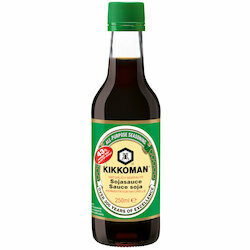 Kikkoman Sauce de soja avec 43% moins de sel 250ml