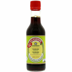 Kikkoman Tamari Sauce de soja sans gluten 250ml