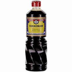 Kikkoman Sauce de soja 1L