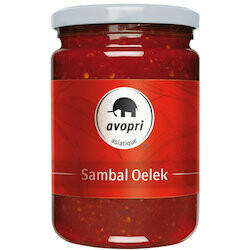 Avopri Sambal Oelek 100g