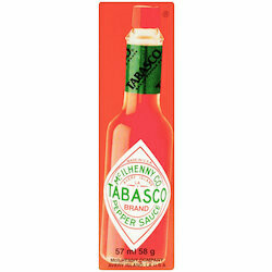 McIlhenny Sauce Tabasco épicée 60ml