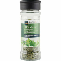 All&#39;italiana Mélange d&#39;herbes aromatiques séchés 5g