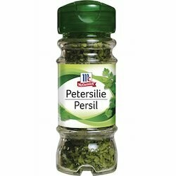 McCormick Persil séché 3g