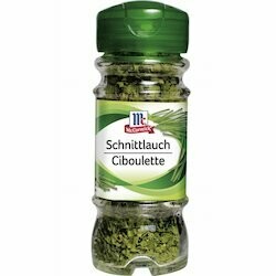 McCormick Ciboulette lyophilisé 1g